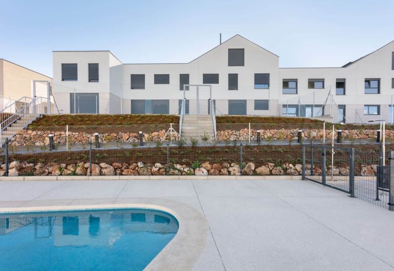 promoción inmobiliaria RU 2.8 Villalbilla